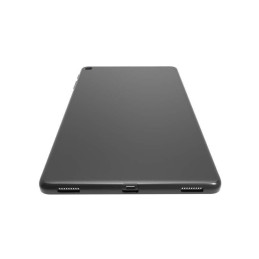 Plonas dėklas Oppo Pad 11& 39 & 39 lankstus silikoninis dangtelis, juodas