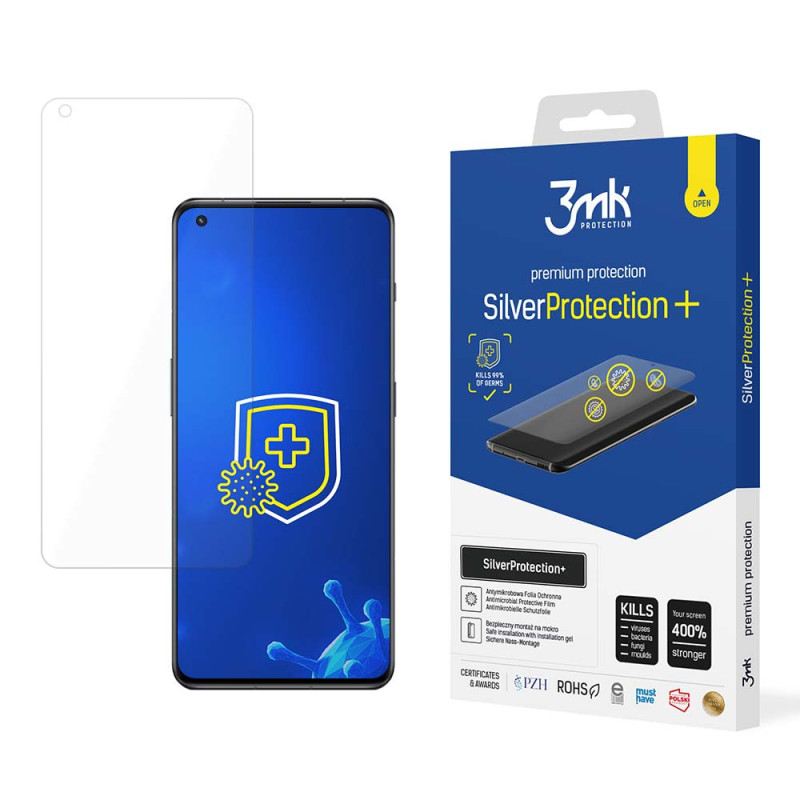 3mk SilverProtection+ apsauginė folija, skirta OnePlus 11 5G