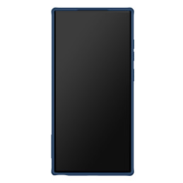 Nillkin Strap Case Dėklas, skirtas Samsung Galaxy S23 Ultra Armored Cover with Hand Strap Blue