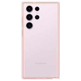 Spigen Ultra Hybrid dėklas Samsung Galaxy S23 Ultra - rožinis