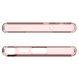 Spigen Ultra Hybrid dėklas Samsung Galaxy S23 Ultra - rožinis