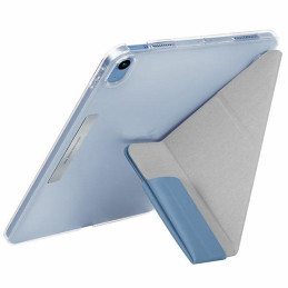 Uniq Camden dėklas iPad 10 gen (2022) - mėlynas