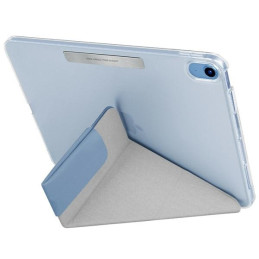 Uniq Camden dėklas iPad 10 gen (2022) - mėlynas