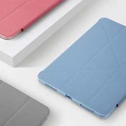 Uniq Camden dėklas iPad 10 gen (2022) - mėlynas