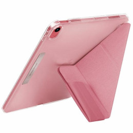 Uniq Camden dėklas iPad 10 gen (2022) - rožinis