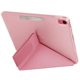 Uniq Camden dėklas iPad 10 gen (2022) - rožinis