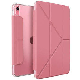 Uniq Camden dėklas iPad 10 gen (2022) - rožinis