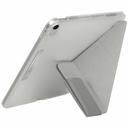 Uniq Camden dėklas, skirtas iPad 10 gen (2022) – pilkas