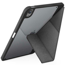 UNIQ Moven dėklas iPad 10 gen (2022) - pilkas