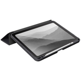 UNIQ Moven dėklas iPad 10 gen (2022) - pilkas