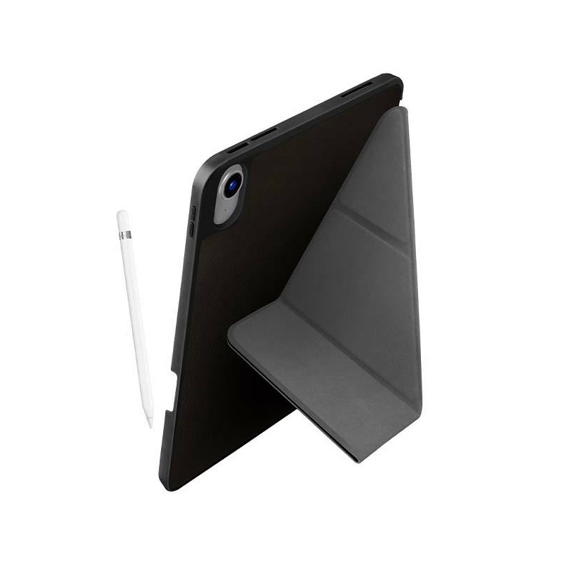 UNIQ Transforma dėklas iPad 10 gen (2022) - juodas