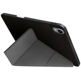 UNIQ Transforma dėklas iPad 10 gen (2022) - juodas