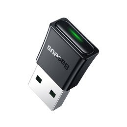 Baseus BA07 Bluetooth USB adapteris - juodas