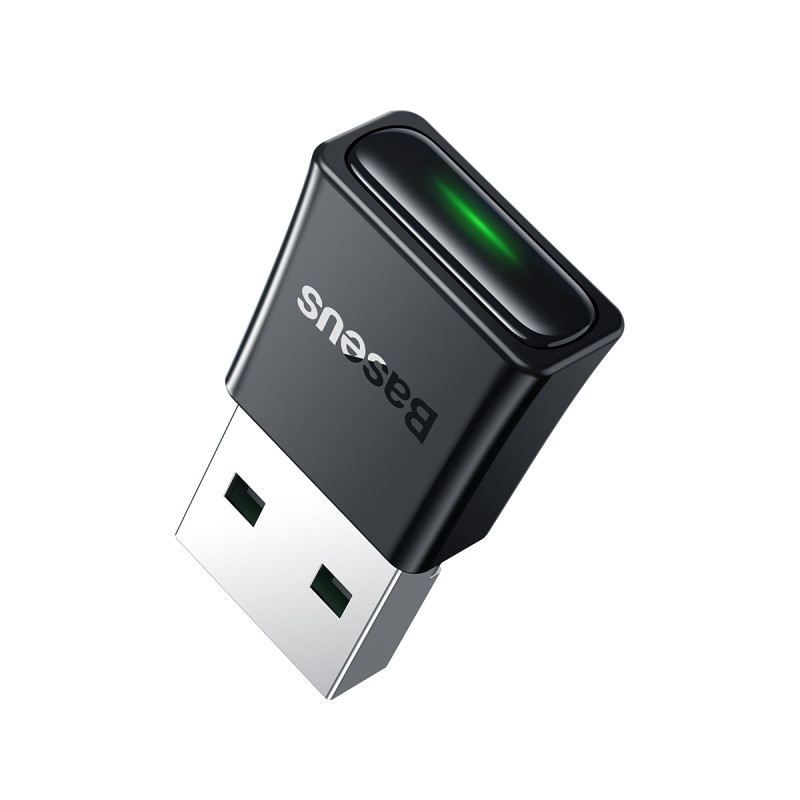 Baseus BA07 Bluetooth USB adapteris - juodas