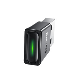 Baseus BA07 Bluetooth USB adapteris - juodas