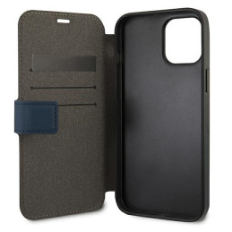 JAV Polo Assn byla Siuvinėjimo kolekcija, skirta iPhone 12 Pro Max – tamsiai mėlyna