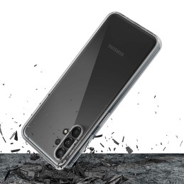 3mk skaidrus dėklas, skirtas Samsung Galaxy A32 4G - skaidrus