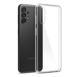 3mk skaidrus dėklas, skirtas Samsung Galaxy A32 4G - skaidrus