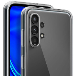 3mk skaidrus dėklas, skirtas Samsung Galaxy A32 4G - skaidrus