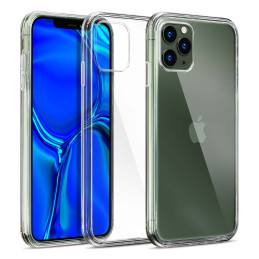 3mk skaidrus dėklas, skirtas iPhone 11 Pro – skaidrus