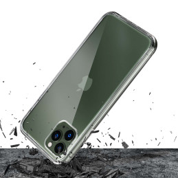 3mk skaidrus dėklas, skirtas iPhone 11 Pro – skaidrus