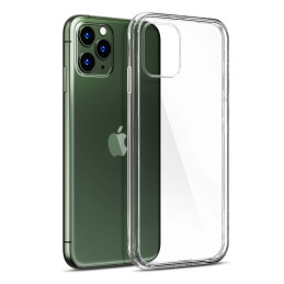 3mk skaidrus dėklas, skirtas iPhone 11 Pro – skaidrus