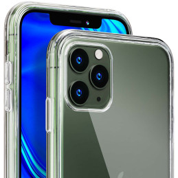 3mk skaidrus dėklas, skirtas iPhone 11 Pro – skaidrus