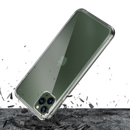 3mk skaidrus dėklas, skirtas iPhone 11 Pro Max – skaidrus