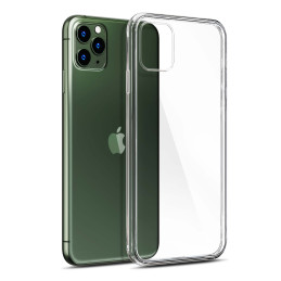 3mk skaidrus dėklas, skirtas iPhone 11 Pro Max – skaidrus