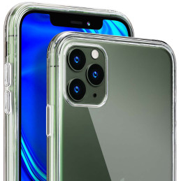 3mk skaidrus dėklas, skirtas iPhone 11 Pro Max – skaidrus
