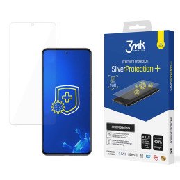 3mk SilverProtection+ apsauginė folija skirta Xiaomi 12T / 12T Pro