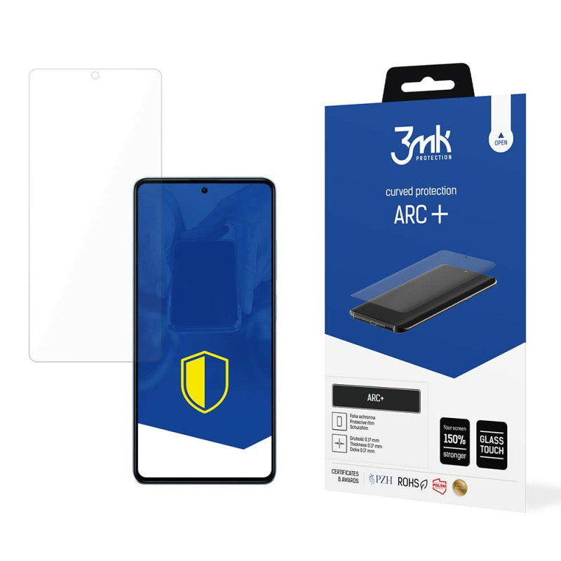 3mk ARC+ folija ant Redmi Note 12 Pro