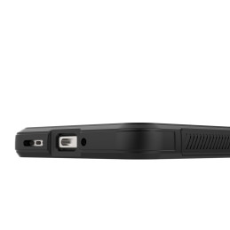 „Magic Shield“ dėklas, skirtas Xiaomi Redmi Note 12 5G / Poco X5 5G lankstus šarvų dangtelis juodas