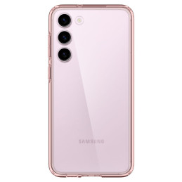 Spigen Ultra Hybrid dėklas Samsung Galaxy S23 - rožinis