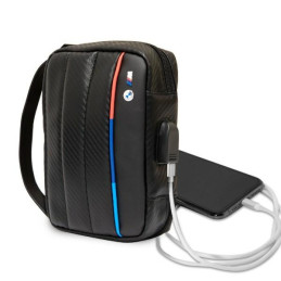 BMW Carbon Tricolor organizatorius - juodas