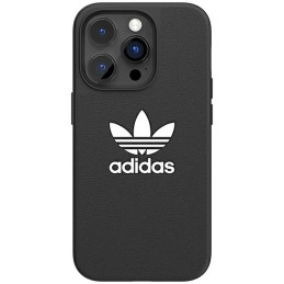 Adidas OR Molded Case BASIC dėklas skirtas iPhone 14 Pro - juodas