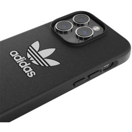 Adidas OR Molded Case BASIC dėklas skirtas iPhone 14 Pro - juodas