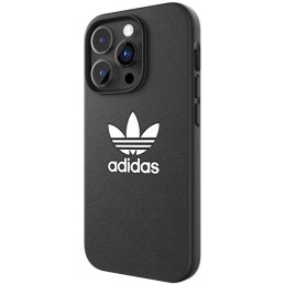 Adidas OR Molded Case BASIC dėklas skirtas iPhone 14 Pro - juodas