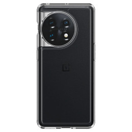 Spigen Ultra Hybrid dėklas, skirtas OnePlus 11 5G - skaidrus