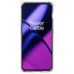 Spigen Ultra Hybrid dėklas, skirtas OnePlus 11 5G - skaidrus