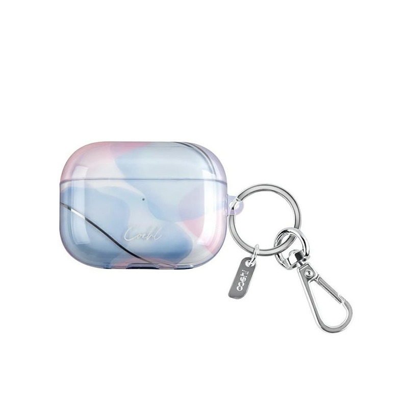 Uniq Coehl Palette dėklas, skirtas AirPods Pro 2 – mėlynas