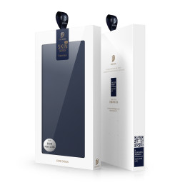 Dux Ducis Skin Pro dėklas, skirtas Xiaomi Redmi Note 12 Pro / Poco X5 Pro 5G Atverčiamas dangtelis kortelės piniginės st...