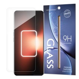 Standartinis grūdinto stiklo dėklas, skirtas Realme GT Neo 5 / Realme GT3 9H