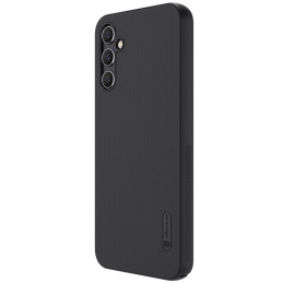 Nillkin Super Frosted Shield dėklas, skirtas Samsung Galaxy A14 5G / Galaxy A14 telefono dangtelis juodas