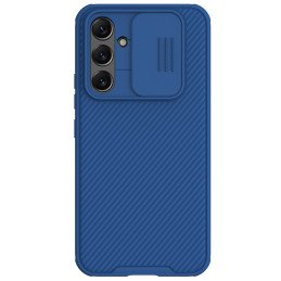 Nillkin CamShield Pro Case Dėklas, skirtas Samsung Galaxy A54 5G dangtelis su fotoaparato apsauga mėlyna