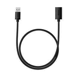Baseus AirJoy serijos USB 2.0 ilgintuvas 0,5 m - juodas
