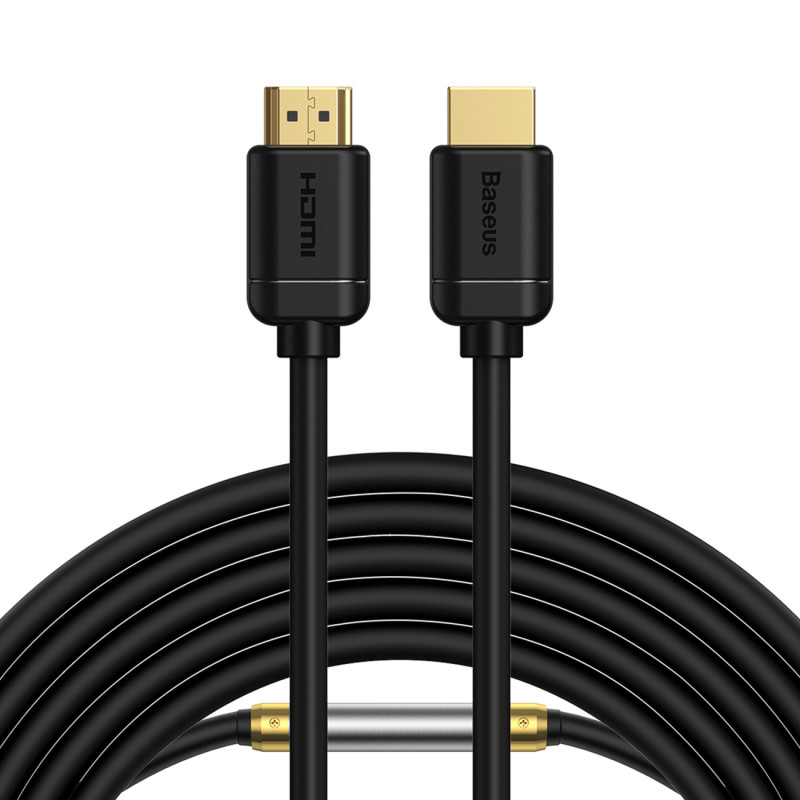 HDMI – HDMI 2.0 kabelis 1080p 60Hz 20m Baseus – juodas