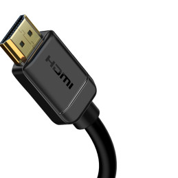 HDMI – HDMI 2.0 kabelis 1080p 60Hz 20m Baseus – juodas