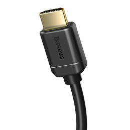 HDMI – HDMI 2.0 kabelis 1080p 60Hz 20m Baseus – juodas