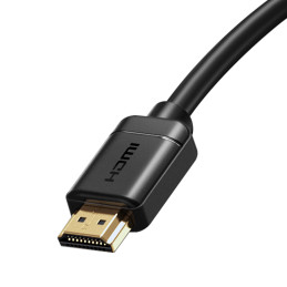 HDMI – HDMI 2.0 kabelis 1080p 60Hz 20m Baseus – juodas